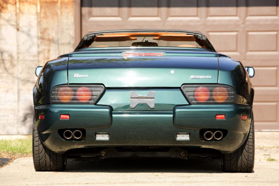  Qvale Mangusta 2001 года  (фото 16 из 57)
